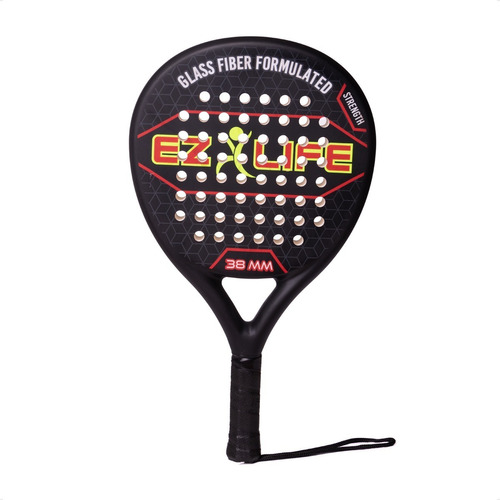 Paleta Padel Ez.life Ez Tearshape 38mm C/ Funda