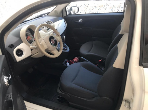 Fiat 500 Cult Duologic 2013/4