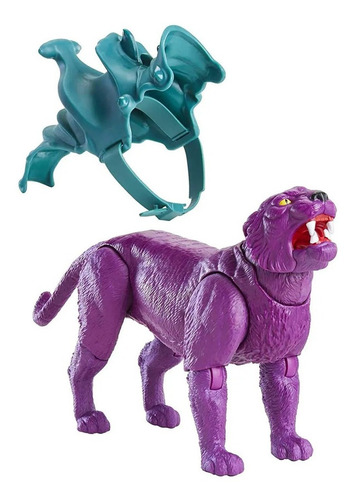Figura De Ação Masters Of The Universe Origins Panthor Gvn49
