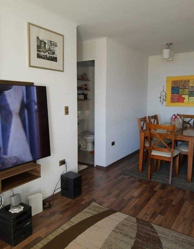 Imagen 8 de 10 de Vendo Departamento En Concón