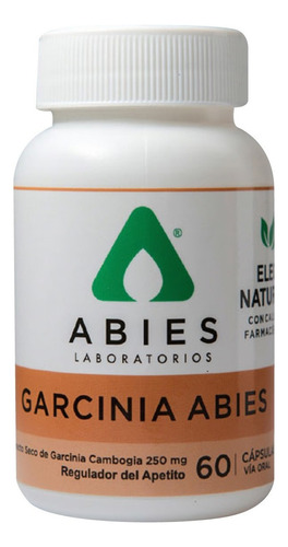 Abies Garcinia 250 Mg [60 Cap