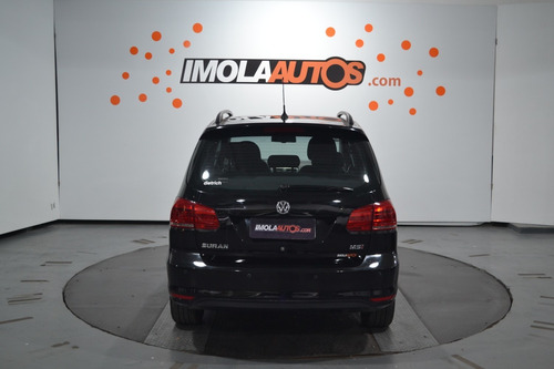 Volkswagen Suran 1.6 Highline M/t 2016 -imolaautos-