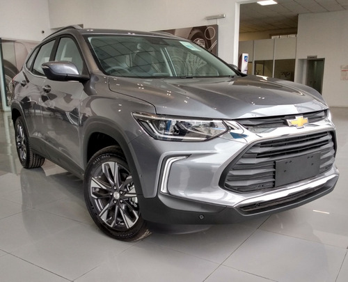 Imagen 3 de 16 de Chevrolet Suv Tracker Premier 1.2n Turbo Automático 2023 Ep