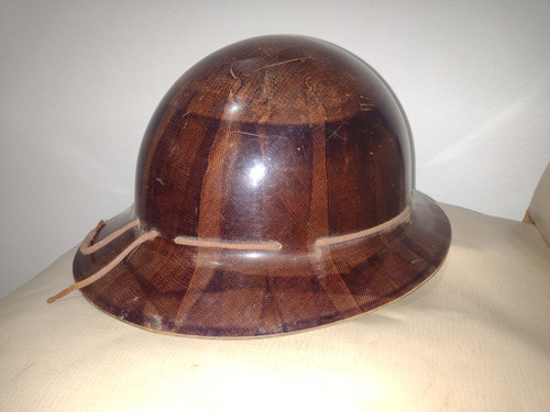 Antiguo Casco Minería American Skullgard K 