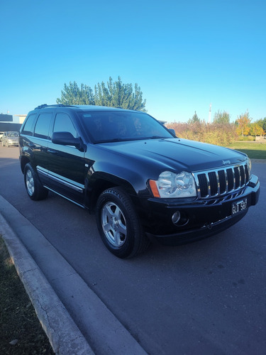 Jeep Grand Cherokee 3.0 Crd Limited