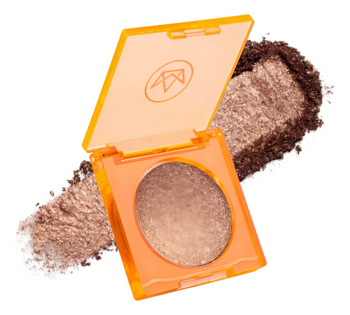 Iluminador Divine Glow Bronze - Mari Maria Makeup