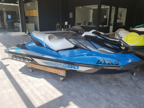 Jetski Seadoo Gti-se 130 2019 Com 20horas Unico Dono