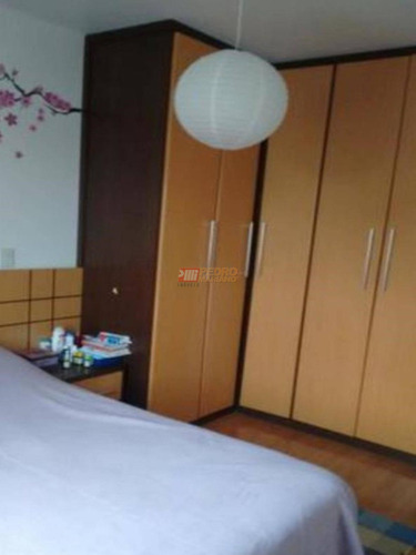 Imagem 5 de 10 de Apartamento - Rudge Ramos - Ref: 20966 - V-20966