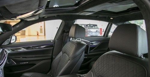 Bmw 750li 4.4 V8 32v 2017