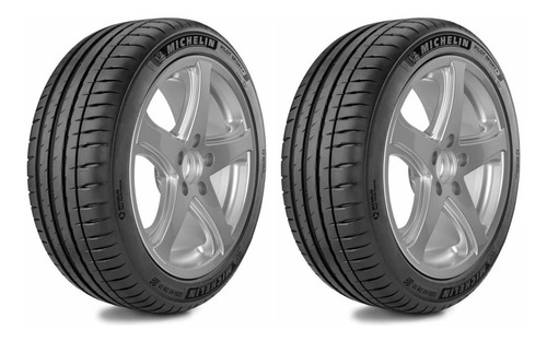 2 Llantas 225/45 R18 Michelin Pilot Sport 95y
