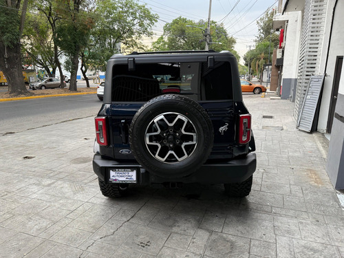 Ford Bronco 2.0t Sport Badlands