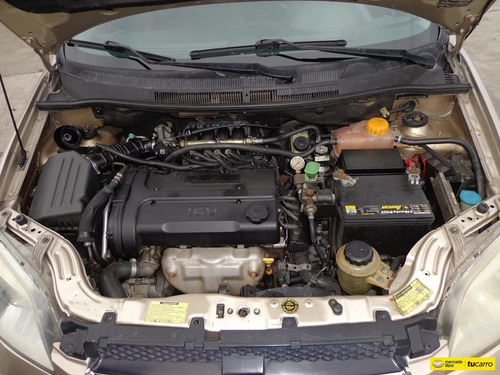 Chevrolet Aveo Lt Automático