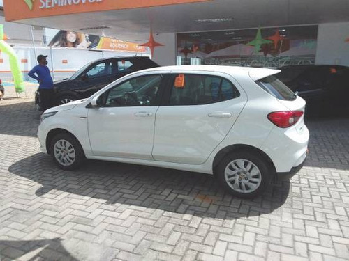 Fiat Argo 1.0 Firefly Flex Drive Manual