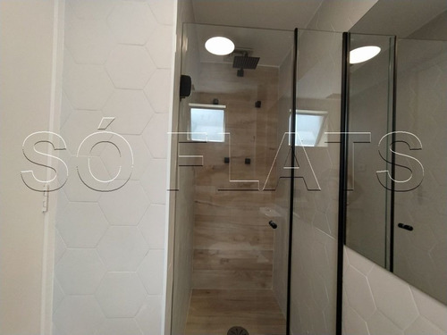 Imagem 9 de 15 de Flat Fora Do Pool Para Investimento Ou Moradia No Jd. Paulista, Próximo Ao Shopping Cidade São Paulo - Sf33211