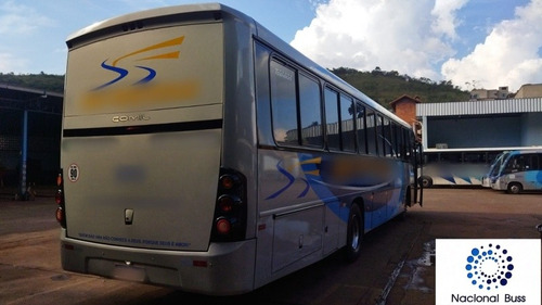Imagem 2 de 15 de Comil Versatile Mercedes Benz Motor Dianteiro