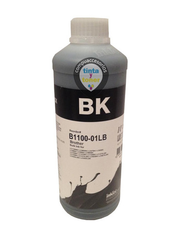 Kit 4 Tintas Generica Para J100 T310 510 1 Litro Black Y 250ml Amarillo, Cyan, Magenta