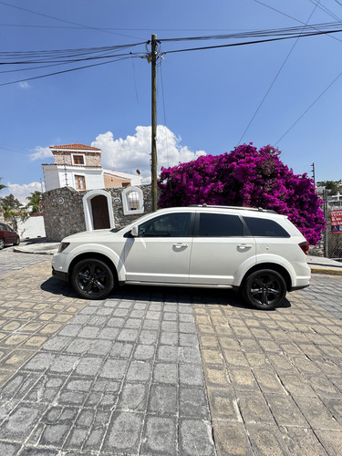 Dodge Journey 2.4 Sxt 7 Pasajeros At