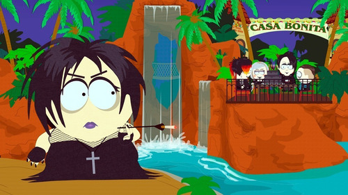 South Park Retaguardia En Peligro Xbox One (en D3 Gamers) - Bueno (Reacondicionado)