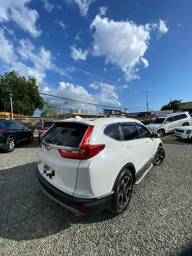 Honda Crv Exl 2019
