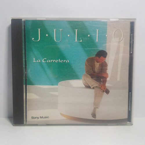 Julio Iglesias - La Carretera - Cd Original