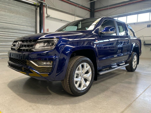 Volkswagen Amarok 2.0 Cd Tdi 180cv 4x4 Highline At