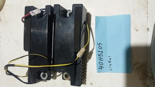 Alto Falante Caixa De Som Tv Un40h5103 Samsung O Par Usada