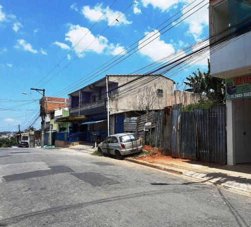 Imagem 6 de 6 de Terreno, 279 M² - Venda Por R$ 325.000,00 Ou Aluguel Por R$ 2.500,00/mês - Itaim - Guarulhos/sp - Te0166