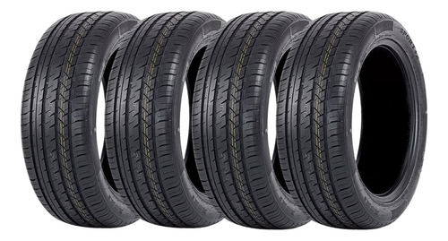 Kit 4 Pneu 185/40r17 78v Xbri Sport+2 Xl Perfil Baixo