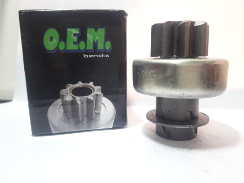 Imagen 4 de 4 de Bendix De Arranque Hyundai Accent Getz Elantra Brisa 8d Y 4e