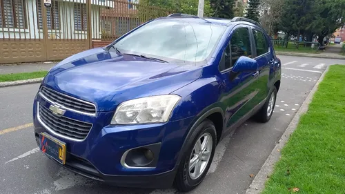 Chevrolet Tracker 1.8 Ls