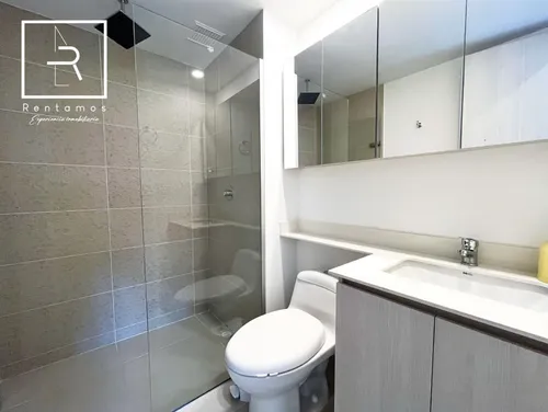 Apartaestudio En Arriendo En Pan De Azúcar. Cod A11040