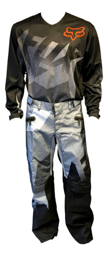 Conjunto Motocross