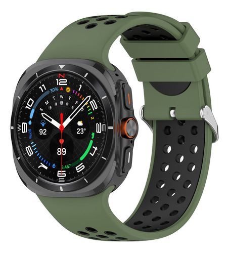 Correa Para Samsung Galaxy Watch Ultra 1 /ultra 2 47mm Silicona