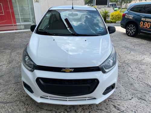 Imagen 2 de 15 de Chevrolet Beat 2018 1.2 Hb Lt Mt