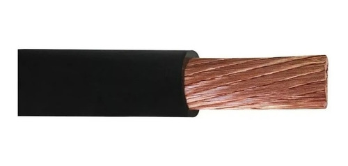 Cable Portaelectrodo Cal 2/0 Rollo De 15 Metros 100% Cobre