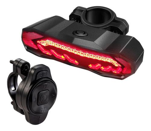 Luz Trasera Para Bicicleta, Luz Delantera Para Bicicleta Con