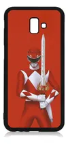 Comprar Funda Protector Case Para Samsung J6 Power Rangers