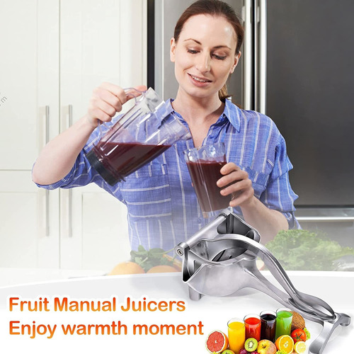 Juicer De Granada Exprimidor De Limón Multifunción Para