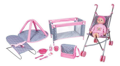 Set Para Bebes Entrega Inmediata