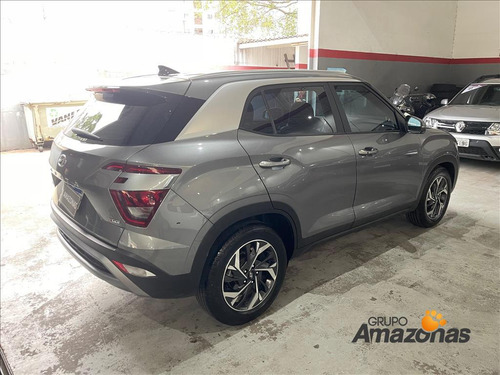 Hyundai Creta 1.0 TGDI FLEX PLATINUM AUTOMÁTICO
