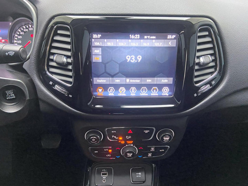 Jeep Compass Limited 2.0 4x2 Flex 16v Aut