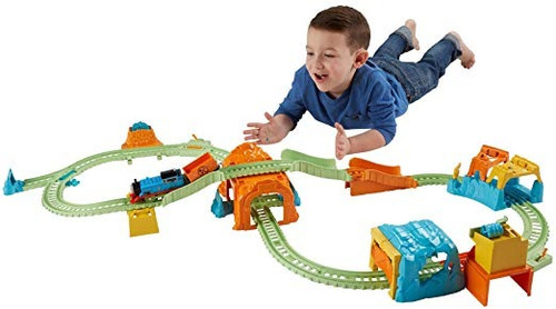 Fisher-price Thomas Y Sus Amigos Trackmaster, Resplandecient
