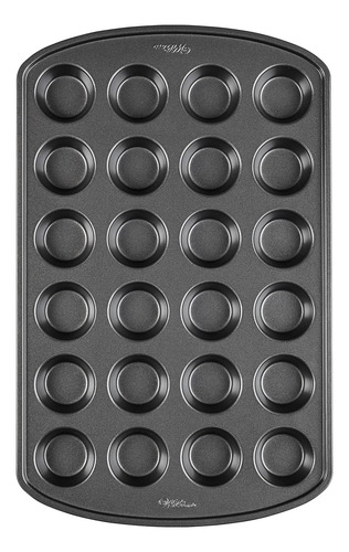 Wilton 2105-6819 Molde Para Cupcakes 24 Cavidades