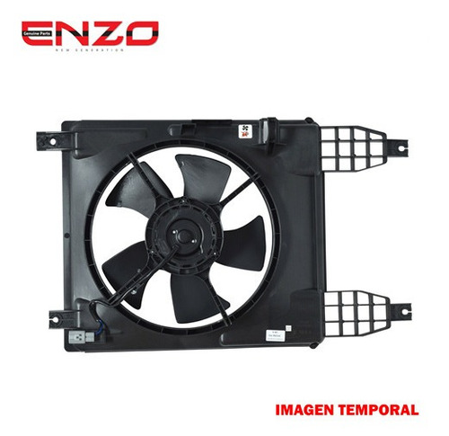 Electro Ventilador Completo Gm New Aveo 2009