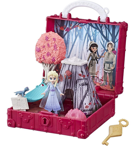 Disney Frozen Pop Adventures Enchanted Forest Set Pop-up Pla