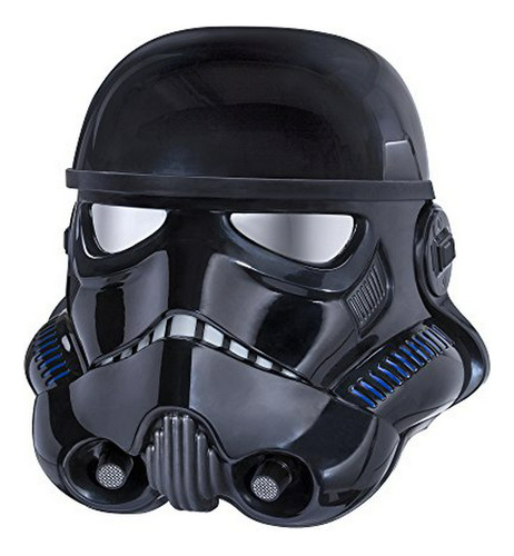 Casco De Voz Star Wars Black Series - Cambia Tu Voz