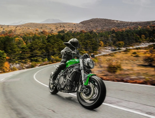 Benelli 752s Negra Entrega Inmediata