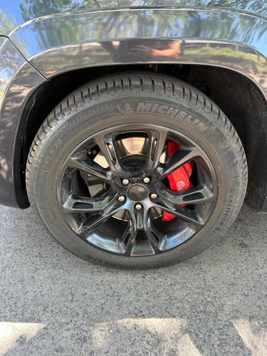 Imagen 15 de 16 de Jeep Grand Cherokee 2014 6.4 Srt 465hp Blindado Rb3 360* Agp