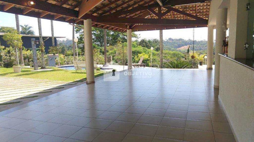 Imagem 8 de 25 de Casa De Condomínio Com 4 Dorms, Chácara Da Lagoa, Itapecerica Da Serra - R$ 2.03 Mi, Cod: 4166 - V4166