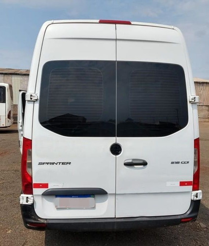 Sprinter Cdi 516 Ano 2020 Jm Cod.785